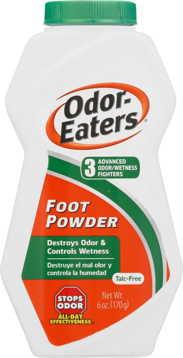 odoreaters foot powder