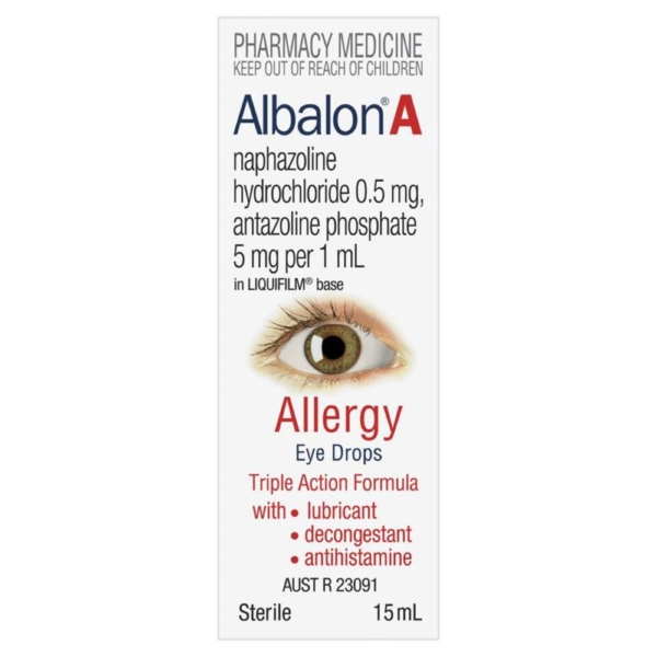 albalon a drops 15ml
