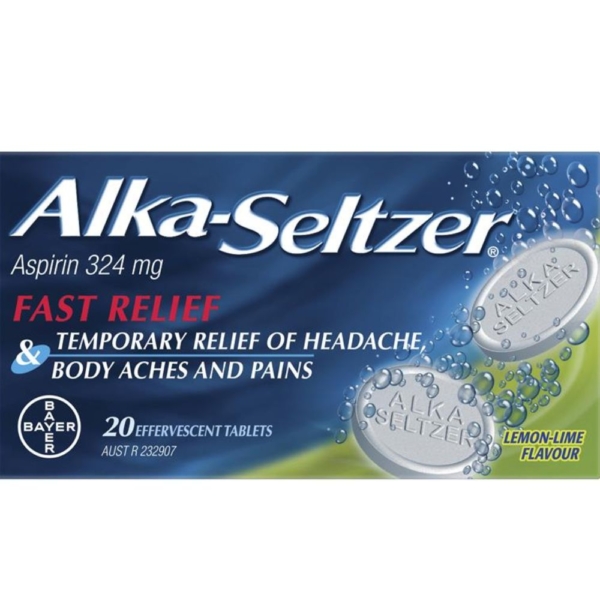 alka seltzer lemon 20