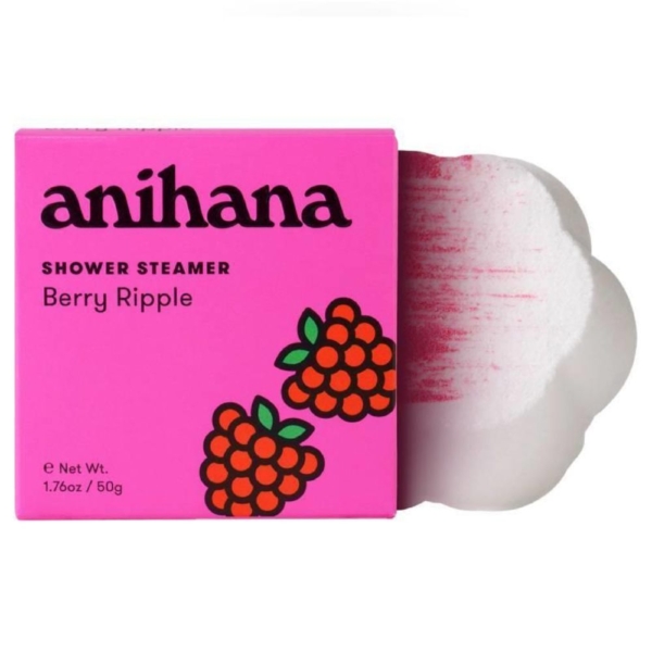 anihana shwr steam berry ripple 50g