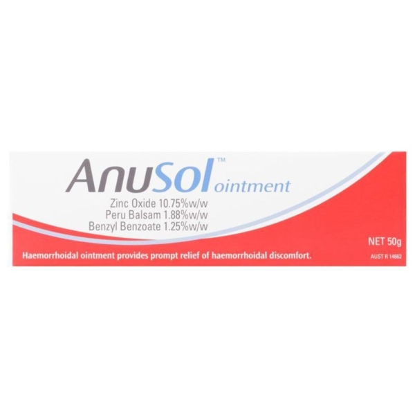 anusol ointment 50g