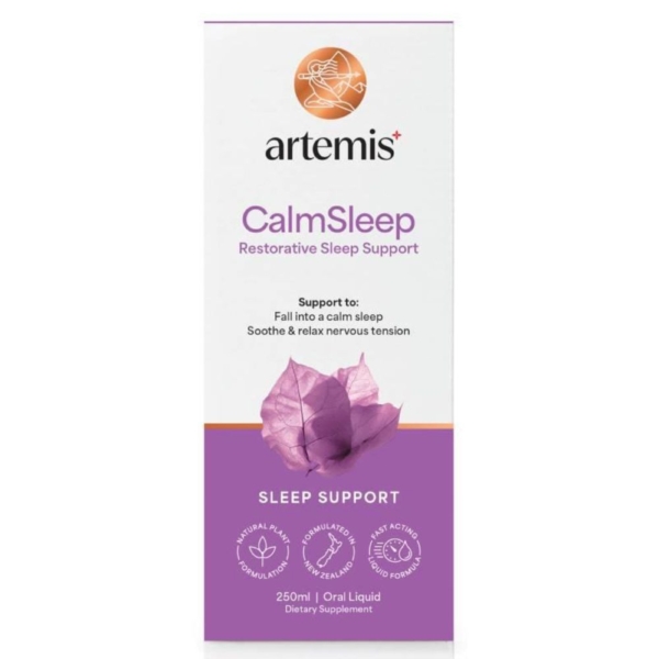 artemis calm sleep 250ml