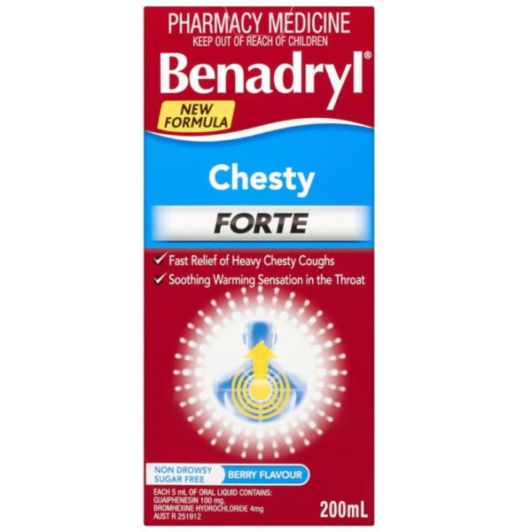 benadryl chesty forte 200ml