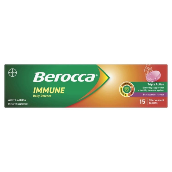 berocca immu daily def b/currant 15