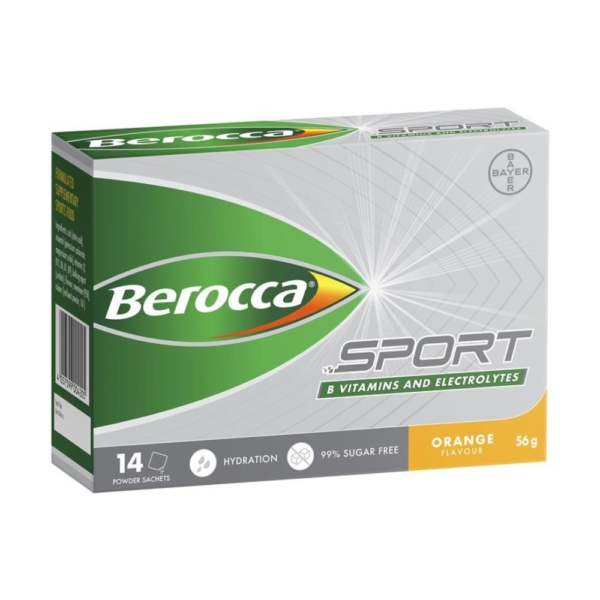 berocca sports orange sach 14
