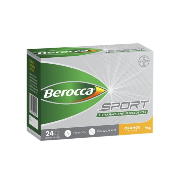 berocca sports orange sach 24