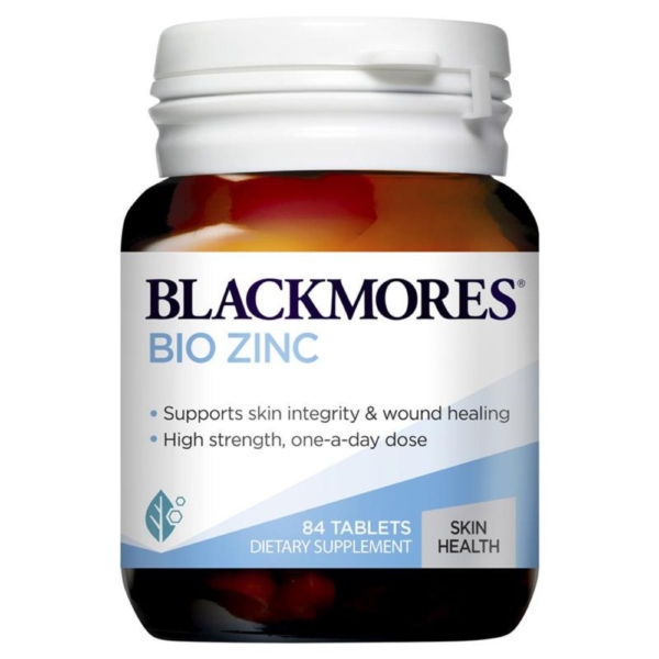blackmores bio zinc 84