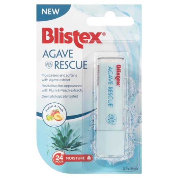 blistex lip agave rescue 3.7g