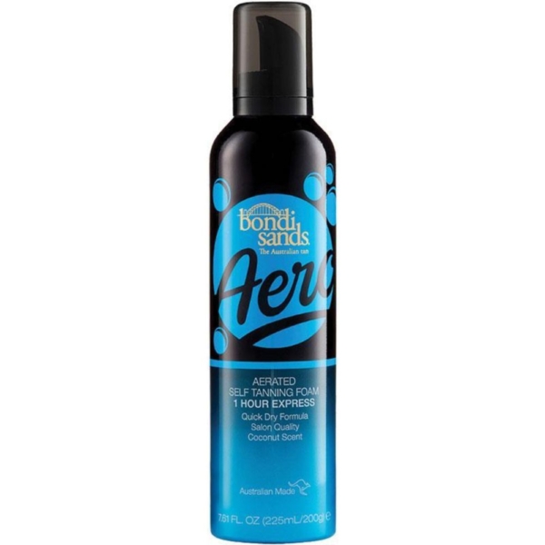 bondi sands aero 1 hr express tan 225ml