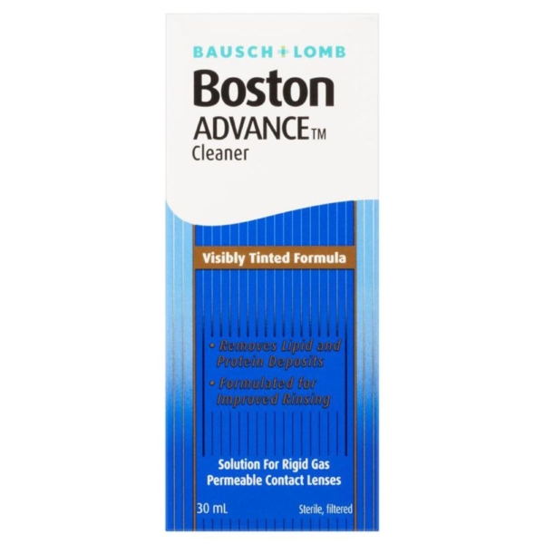 boston advance cleaner 30ml