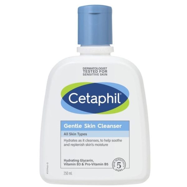 cetaphil gentle cleans 125ml