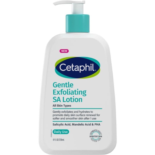 cetaphil gentle exfol sa lot 236ml