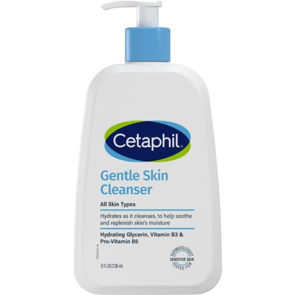 cetaphil gentle skin cleanse pump 236ml