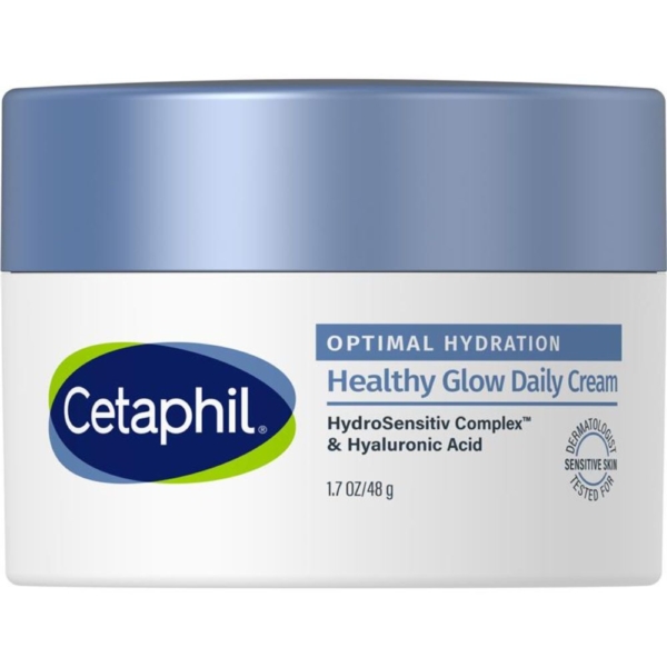 cetaphil opt hydra glow daily crm 48g
