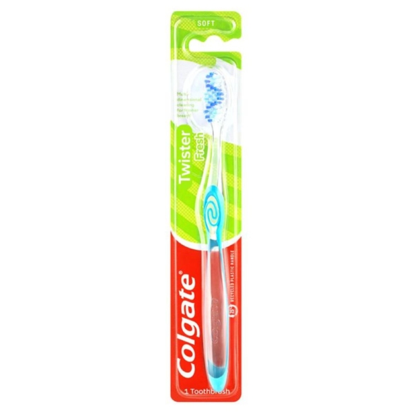 colgate t/brush twister soft