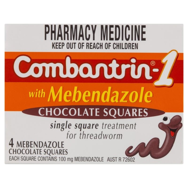 combantrin 1 choc squares 4