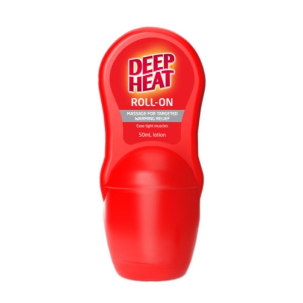 deep heat roll on 50ml