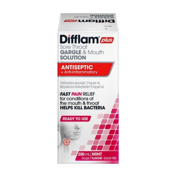 difflam plus sol 200ml