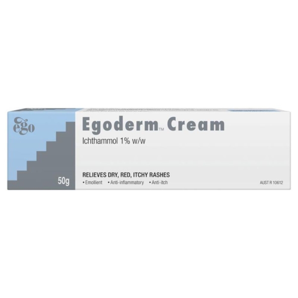 egoderm ointment 50gm