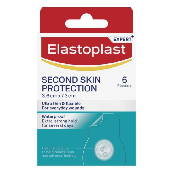 elasto plaster strips second skin 6pk