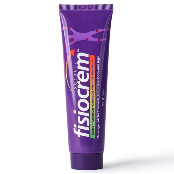 fisiocrem solugel 60g