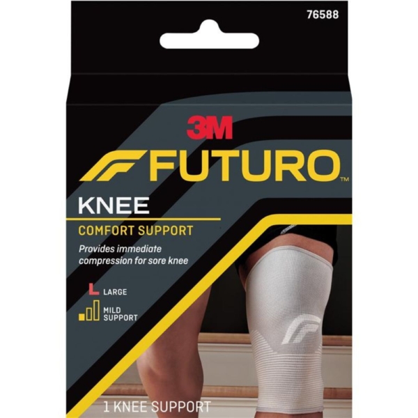 futuro comfort knee supp l 76588