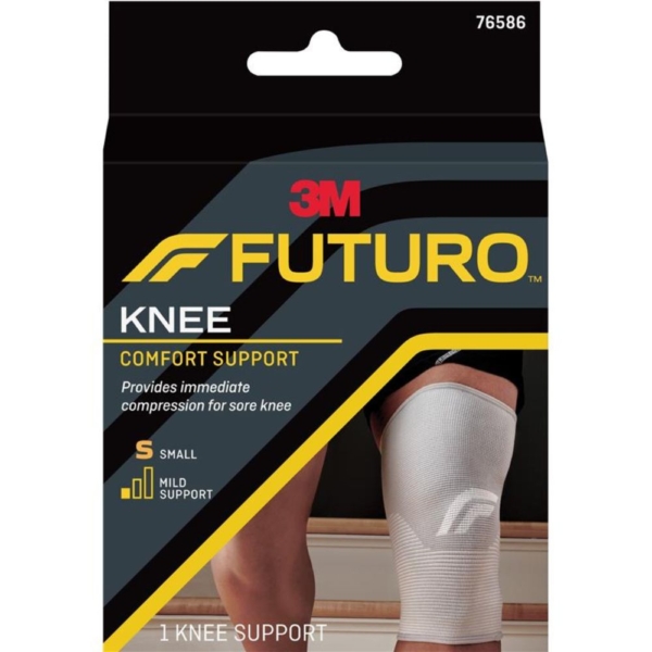 futuro comfort knee supp s 76586