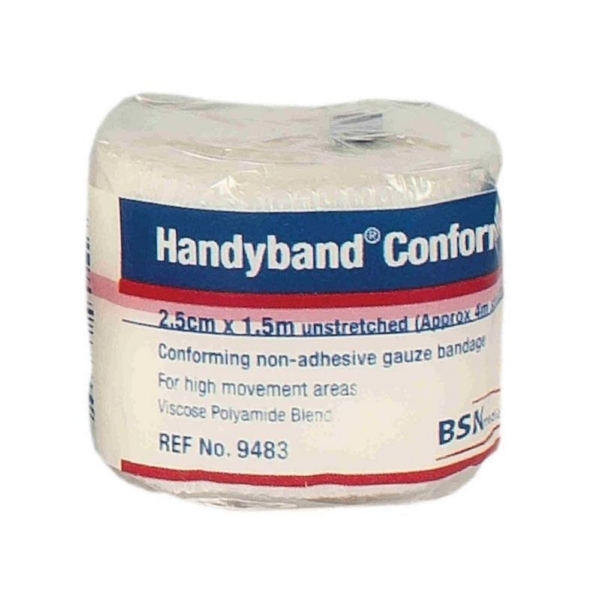 handyband conf 2.5cm 9483