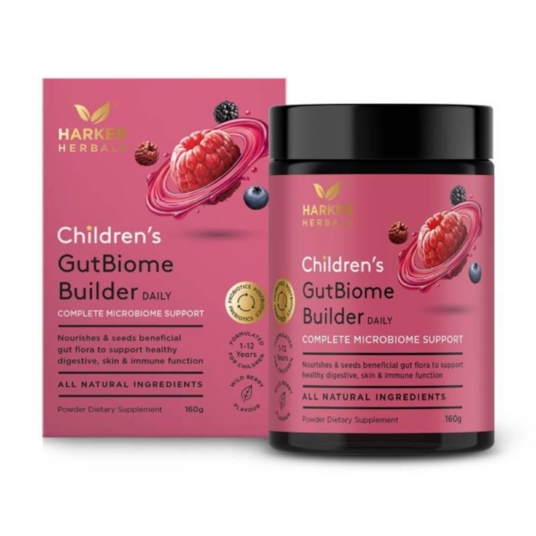 harker gutbiome builder 160g