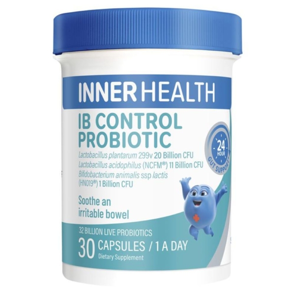 inner health ib supp probio caps 30