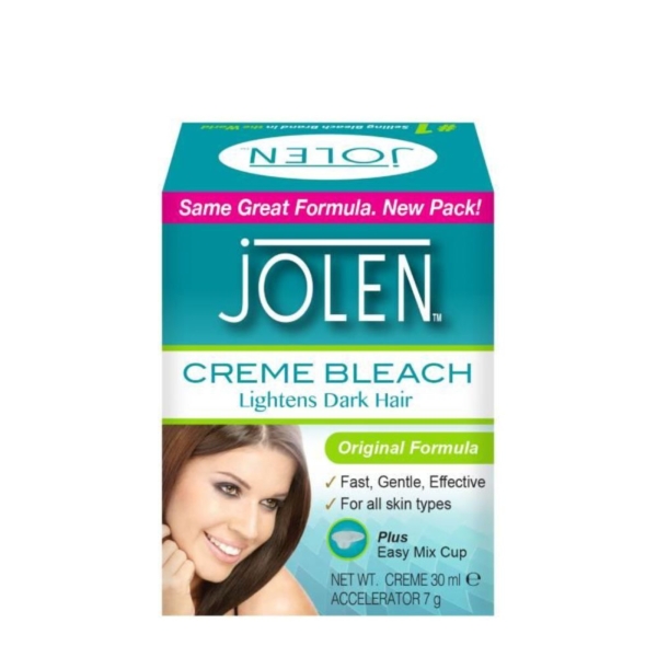jolen creme bleach 30ml