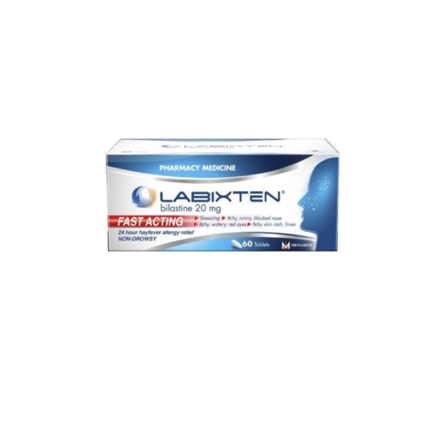 labixten tab 20mg 60
