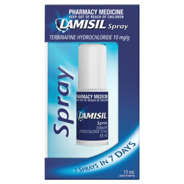 lamisil spray 1% 15ml