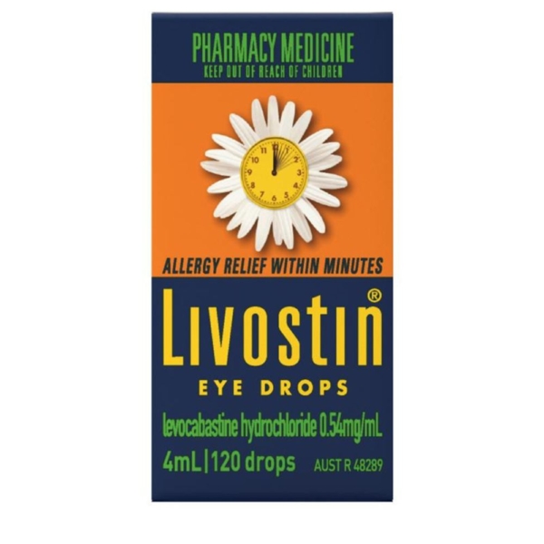 livostin eye drops 4ml