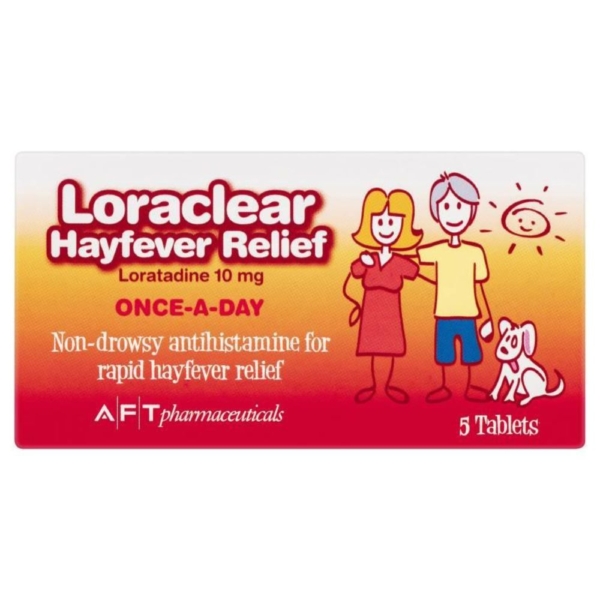 loraclear child 5mg chew tabs grape 10