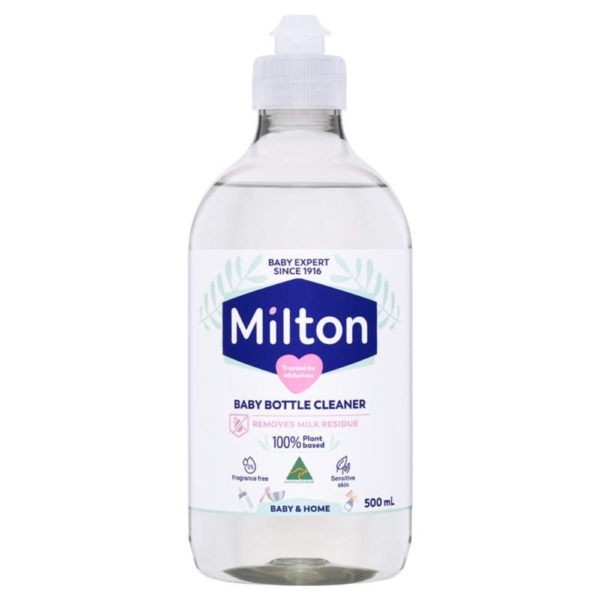 milton baby bott cleaner 500ml