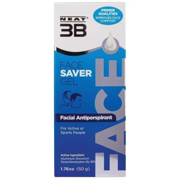 neat 3b face saver gel 50gm