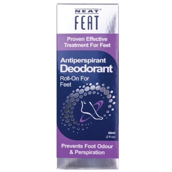 neat feat foot roll on 60ml