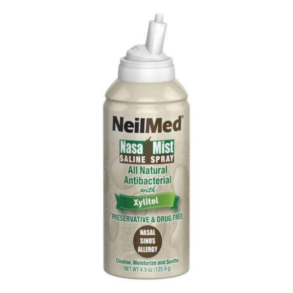 neil nasamist xylitol spray 125ml