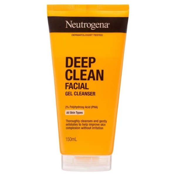 neutrogena deep clean face clnsr 150g