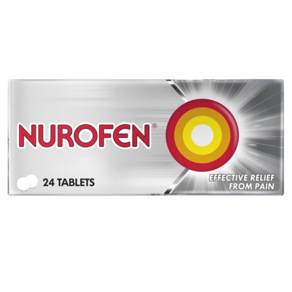 nurofen tabs 24