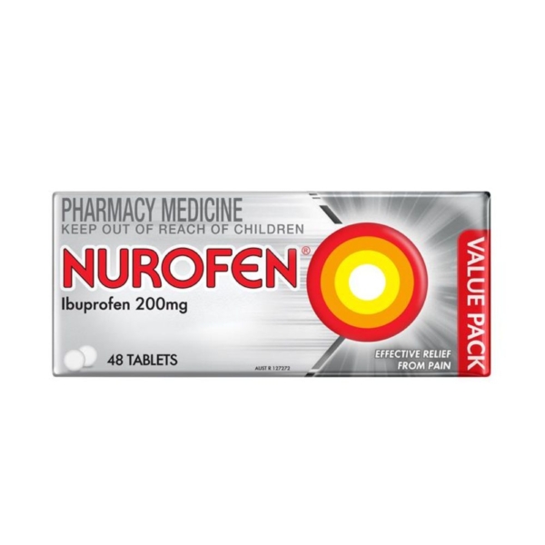 nurofen tabs 48