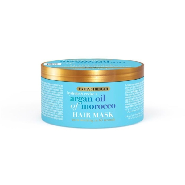ogx argan oil hair mask 300ml