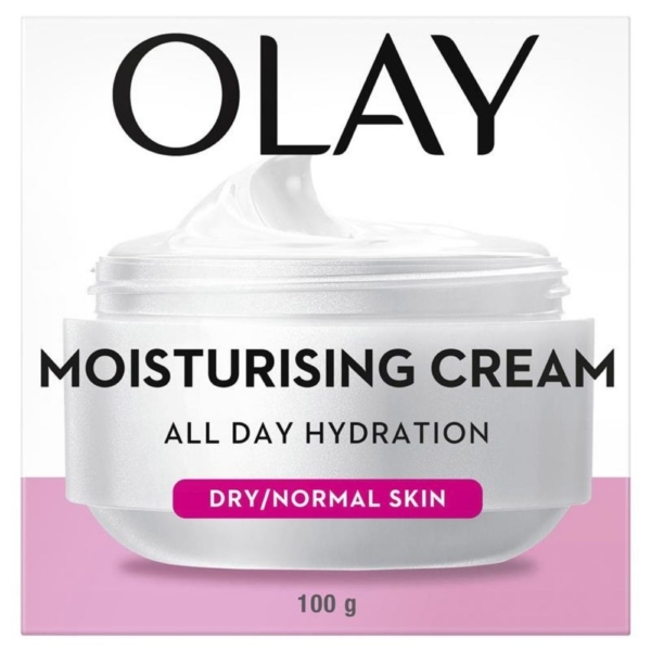 olay class moist crm 100g
