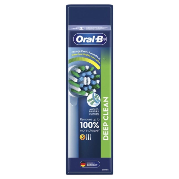 oral b refill cross action 3