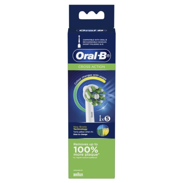 oral b refill cross action 5 1365