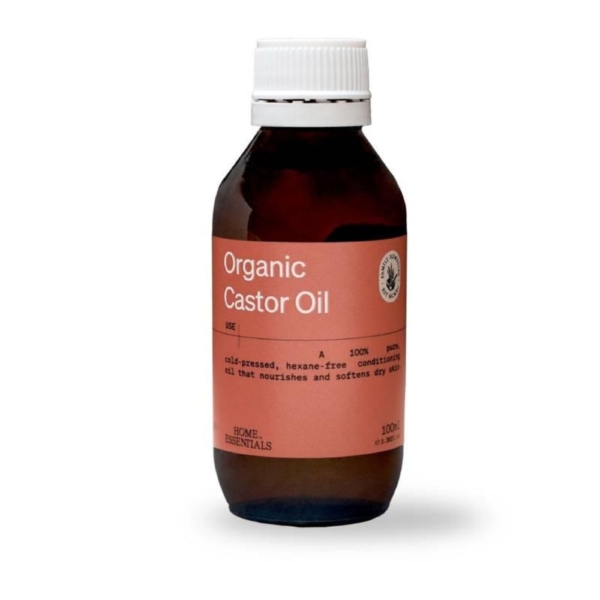 organic castor oil 100ml h/e