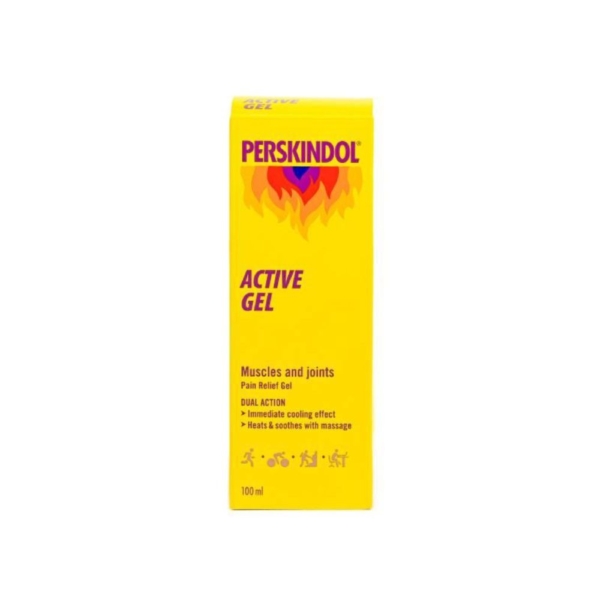 perskindol active gel 100ml