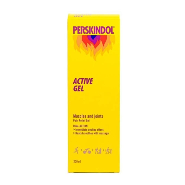 perskindol active gel 200ml