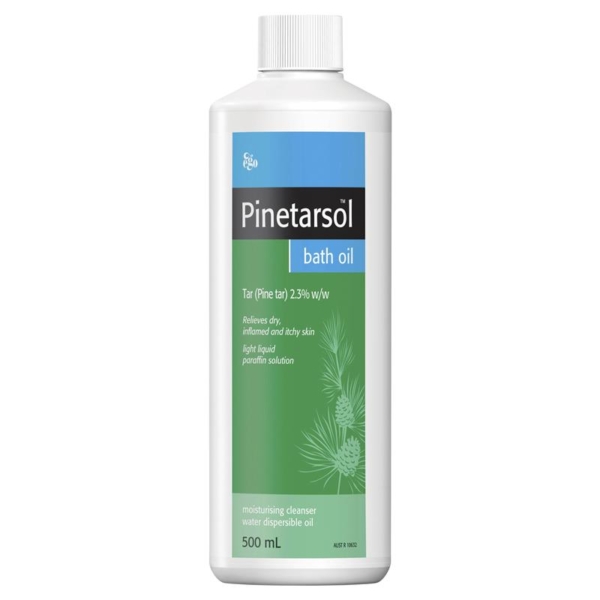 pinetarsol bath oil 500ml